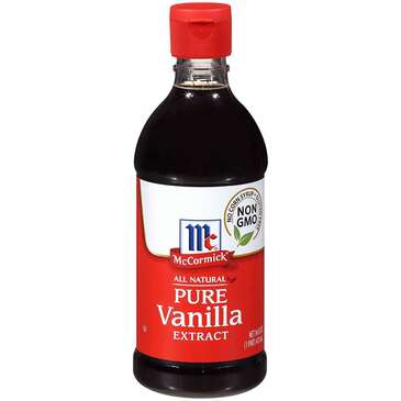 DOT FOODS, INC. Pure Vanilla Extract, 1 Pint, McCormick, 30603