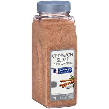 DOT FOODS, INC. Sugar Cinnamon Spice, 29 Oz, McCormick, 932337