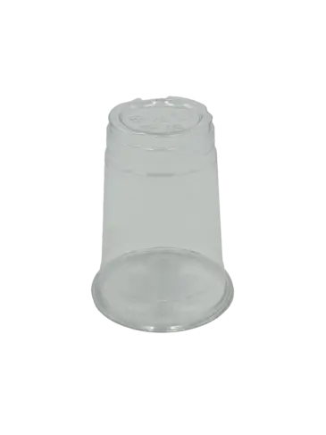 Drink Cup, 10 Oz, Clear, PET, (1,000/Case), Arvesta PCPET-10