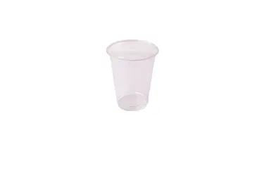 Drink Cup, 14 Oz, Clear, PET, (1,000/Case) Arvesta PCPET-14