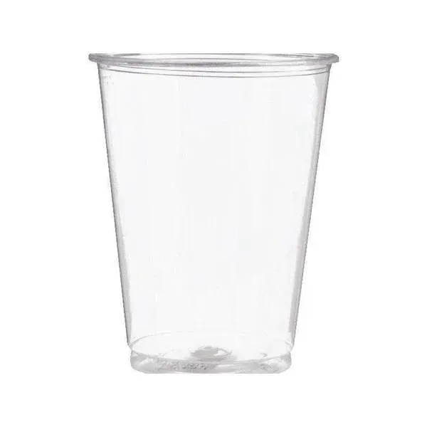 ARVESTA (DISPOSABLES) ARVESTA (DISPOSABLES) Drink Cup 8 Oz, Clear, 50pk 20/50/1000 (Jiipcpet-08)