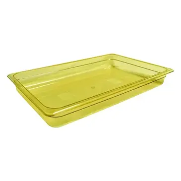 Duke 159155 Food Pan, Hi-Temp Plastic