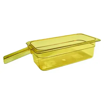 Duke 160403 Food Pan, Hi-Temp Plastic