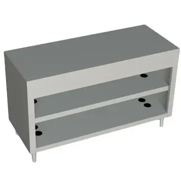 Duke 310-25SS Serving Counter, Utility