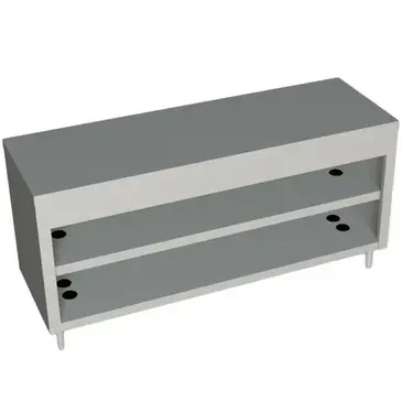 Duke 311-25PG Serving Counter, Utility