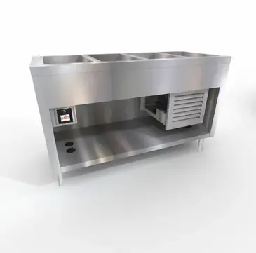 Duke 316-FCP-25PG-N7 Serving Counter, Cold Food