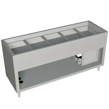 Duke 327-25PG-N7 Serving Counter, Cold Food