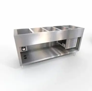 Duke 327-FCP-25PG-N7 Serving Counter, Cold Food