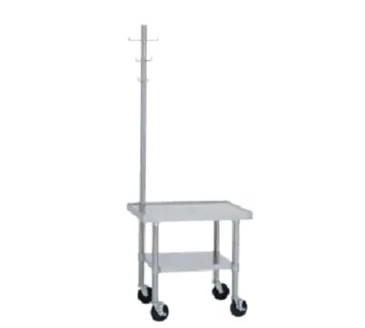 Duke 491A-2424 Equipment Stand, for Mixer / Slicer