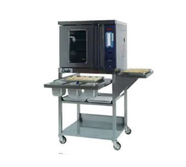 Duke 59-BS Equipment Stand, Oven