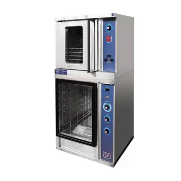 Duke 59-E3XX/PFB-1 Convection Oven / Proofer, Electric