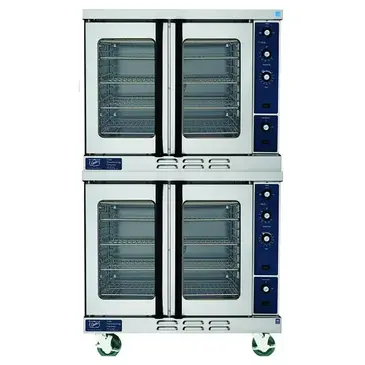 Duke 613Q-G2V Convection Oven, Gas