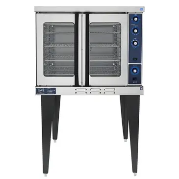 Duke 613Q-G3V Convection Oven, Gas