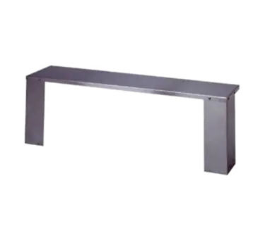 Duke 656-2S Overshelf, Table-Mounted