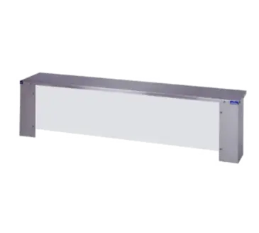 Duke 656-460-2S Overshelf, Table-Mounted