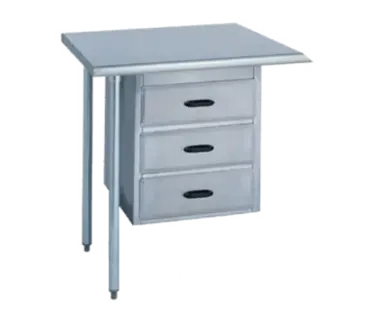 Duke 731 Work Table, Drawer