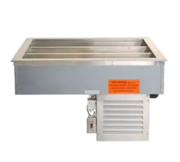 Duke ADI-1M-TC Cold Food Well Unit, Drop-In, Refrigerated