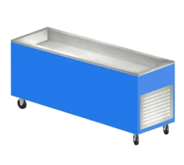 Duke AHC-5M Serving Counter, Cold Food