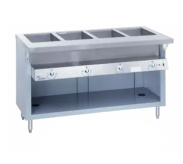 Duke E-2-DLPG Serving Counter, Hot Food, Electric