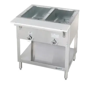 Duke E302 Serving Counter, Hot Food, Electric