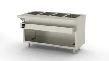 Duke EW-4-DLSS Serving Counter, Hot Food, Electric