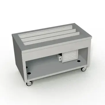 Duke TCM-4MPG-TC Serving Counter, Cold Food