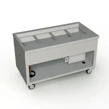 Duke TCM-60PG-N7 Serving Counter, Cold Food