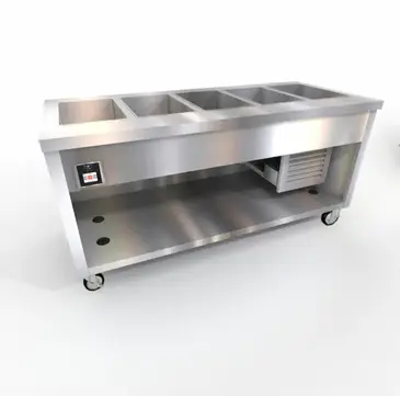 Duke TFCP-74PG-N7 Serving Counter, Cold Food