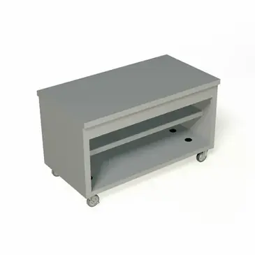 Duke TST-60PG Serving Counter, Utility