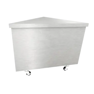 Duke TTU-90PG Serving Counter, Utility