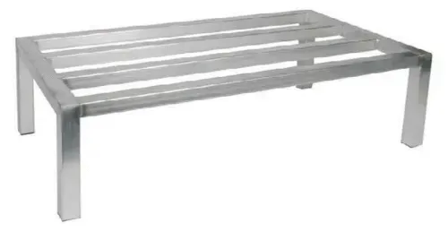 Falcon Dunnage Rack, 20" X 60" X 8", Aluminum, Falcon Equipment ADR-20608