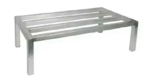Falcon Dunnage Racks, 20" x 48"x 12", Aluminum, Falcon Equipment ADR-204812