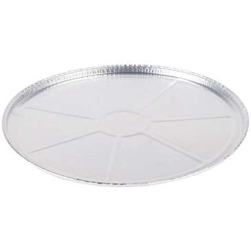 DURABLE PACKAGING INTER. Pizza Pan, 12" Round, Aluminum, (500/Case) Durable Packaging 8000-30