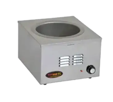 Eagle Group 11QFW-120 Food Pan Warmer, Countertop