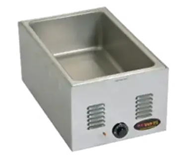 Eagle Group 1220CWD-120-X Food Pan Warmer/Cooker, Countertop