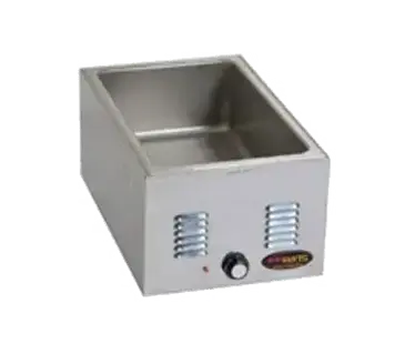 Eagle Group 1220FWE-120 Food Pan Warmer, Countertop