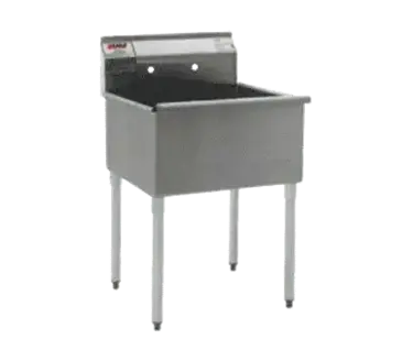 Eagle Group 1818-1-16/3 Sink, (1) One Compartment