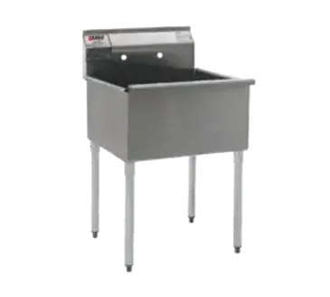 Eagle Group 1818-1-16/4-1X Sink, (1) One Compartment