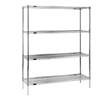 Eagle Group 1836Z63 Shelving Unit, Wire