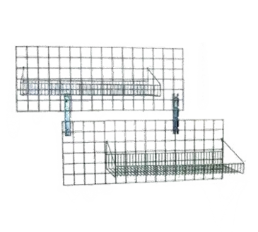 Eagle Group 1848WGS-C Shelving, Wall Grid Shelf