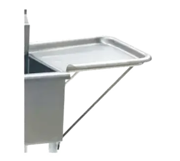 Eagle Group 18X18 RRDEDB-16/3 Drainboard, Detachable