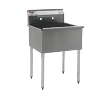 Eagle Group 2136-1-16/3 Sink, (1) One Compartment