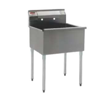 Eagle Group 2136-1-16/4-3VP Sink, (1) One Compartment