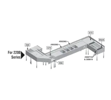 Eagle Group 300491-2200 Customization & Modifications