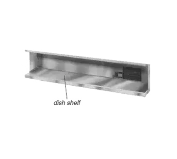 Eagle Group 353985 Plate Shelf