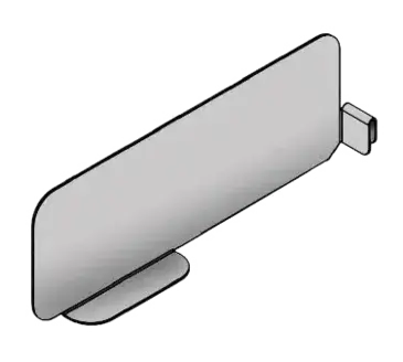 Eagle Group 358114 Shelving, Wall-Mounted