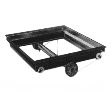 Eagle Group 359135 Dispenser, Tray Rack