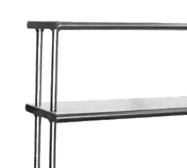 Eagle Group 411048 Overshelf, Table-Mounted