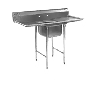 Eagle Group 412-16-1-18 Sink, (1) One Compartment