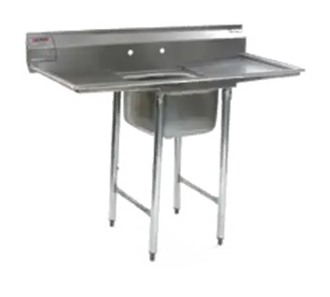 Eagle Group 412-16-1-18-X Sink, (1) One Compartment